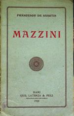 Mazzini: cinque lezioni