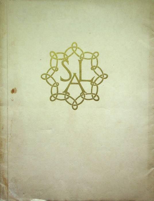 La tomba del Poeta e il recinto dantesco - copertina