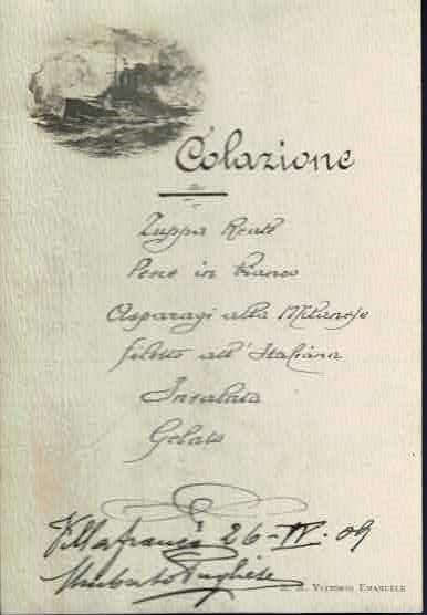 Colazione 26-IV-09 - copertina