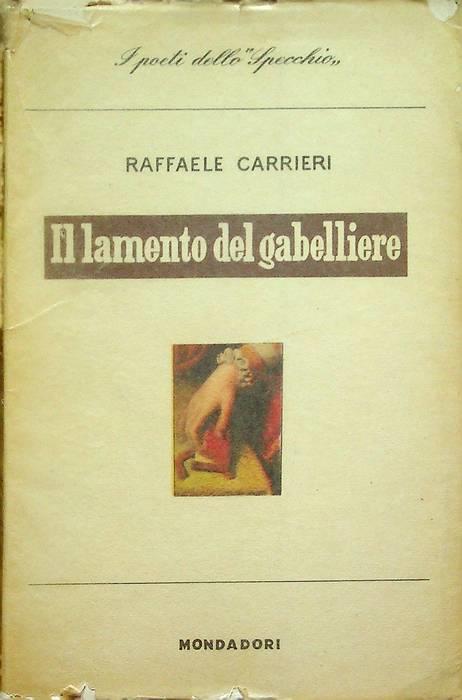 Il lamento del gabelliere