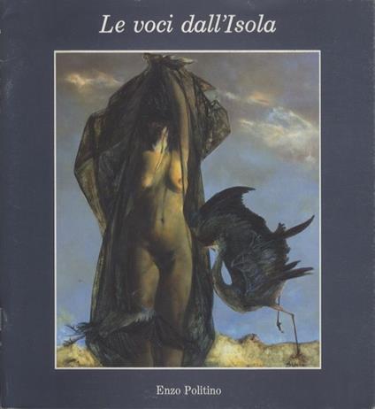 Le voci dall'Isola: Oli di Enzo Politino - copertina