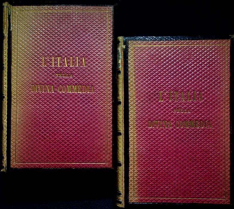 L'Italia nella Divina Commedia