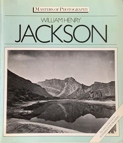 William Henry Jackson - Peter Haile - copertina