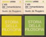 L' età del Romanticismo (2 Voll.)