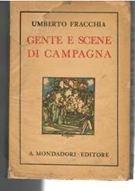 Gente e Scene Di Campagna