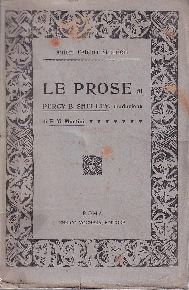 Le prose