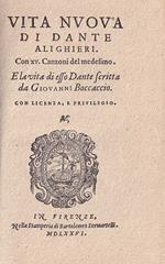 Vita Nuova