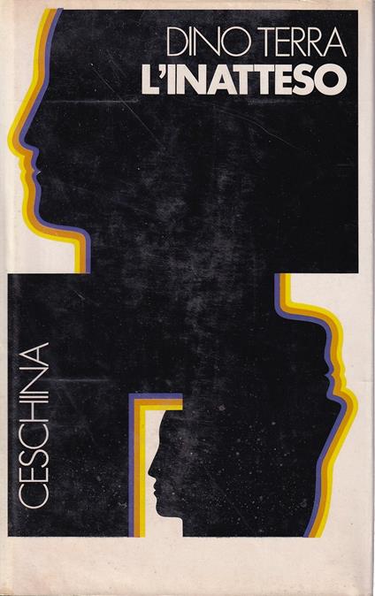 L' inatteso - Dino Terra - copertina