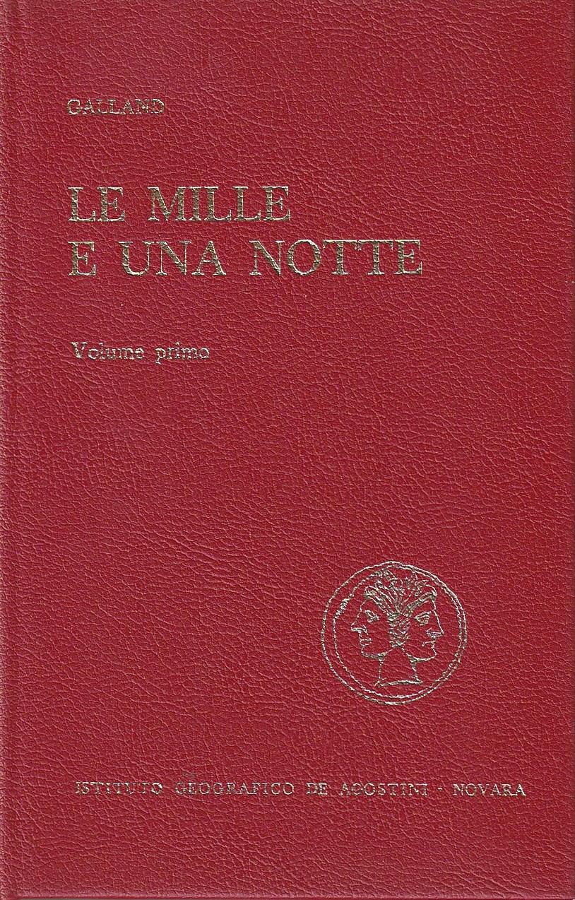 Le Mille e una Notte. Vol. I, II, III e IV