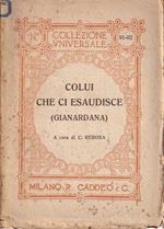 Colui che ci esaudisce (Gianardana)