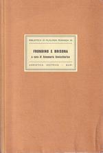 Frondino e Brisona