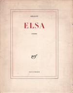 Elsa. Poème
