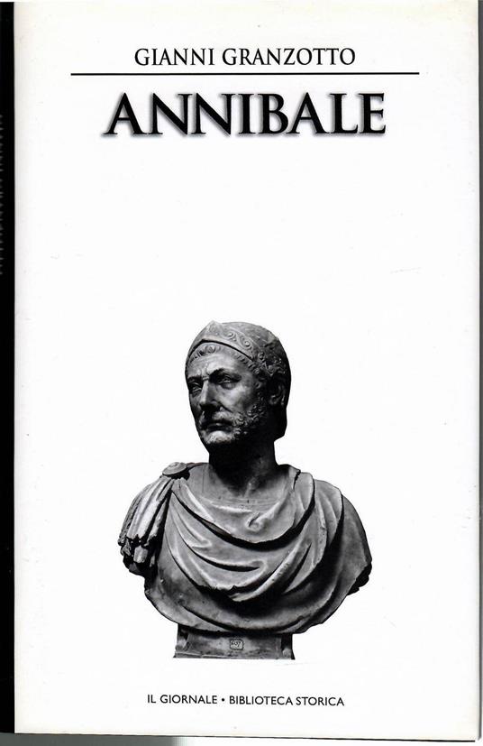 Annibale - Gianni Granzotto - copertina