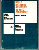 Dalle Metafore Ossessive al Mito Personale. Introduzione Alla Psicocritica