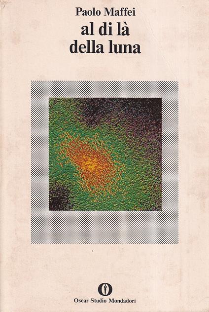 Al di là della Luna - Paolo Maffei - copertina