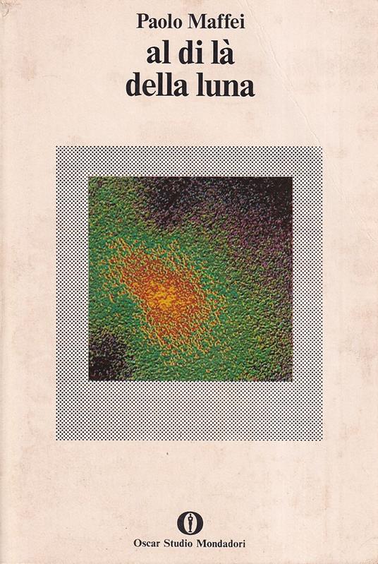 Al di là della Luna - Paolo Maffei - copertina