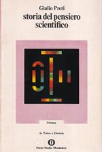 Storia del Pensiero Scientifico