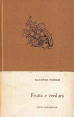 Frutta e verdura. Poesie romanesche