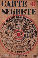 Carte Segrete - Aprile Giugno 1968