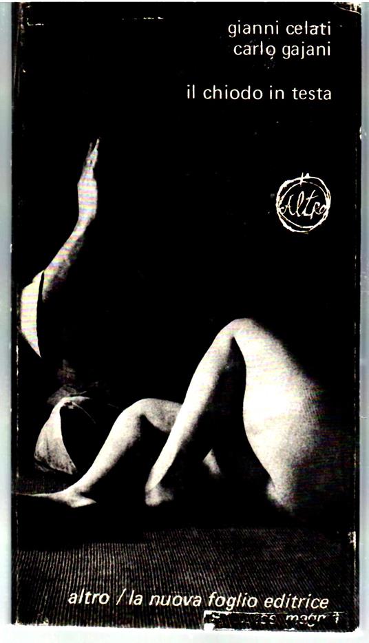 Il Chiodo in Testa - copertina