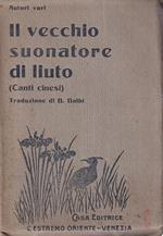 Il vecchio suonatore di liuto (Canti cinesi)