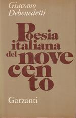 Poesia Italiana del Novecento. Quaderni Inediti