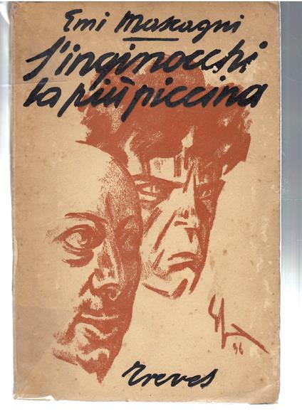 S'inginocchi La più Piccina - copertina