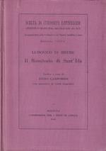 Il Romitorio di Sant'Ida