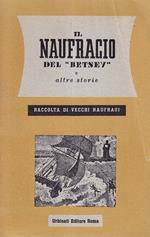 Il naufragio del 