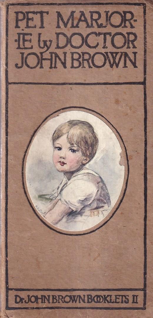 Pet Marjorie : a story of child life fifty years ago - copertina