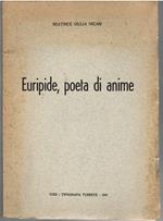 euripide, Poeta Di Anime