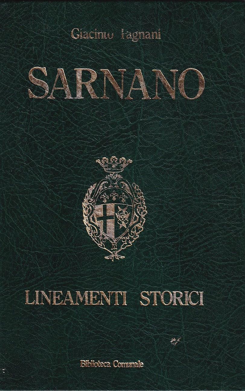 Sarnano. Lineamenti storici