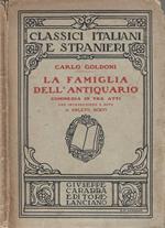 La Famiglia dell'antiquario