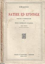 Satire ed epistole