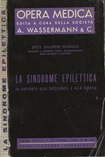 La sindrome epilettica