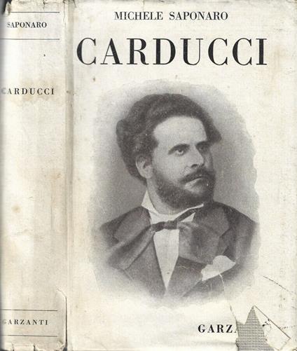Carducci - Michele Saponaro - copertina