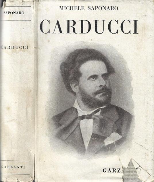 Carducci - Michele Saponaro - copertina