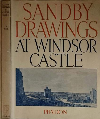 Sandby Drowings at the Windsor Castle - copertina