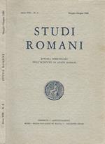 Studi Romani