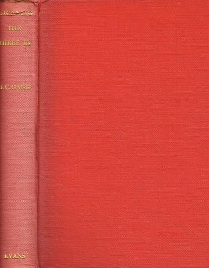 Beginning the three R's - copertina