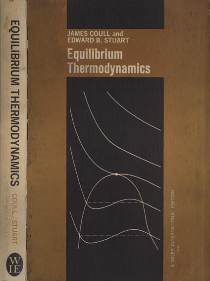 Equilibrium thermodynamics - copertina