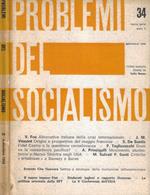 Problemi del Socialismo, nuova serie, anno X, n. 34, settembre 1968