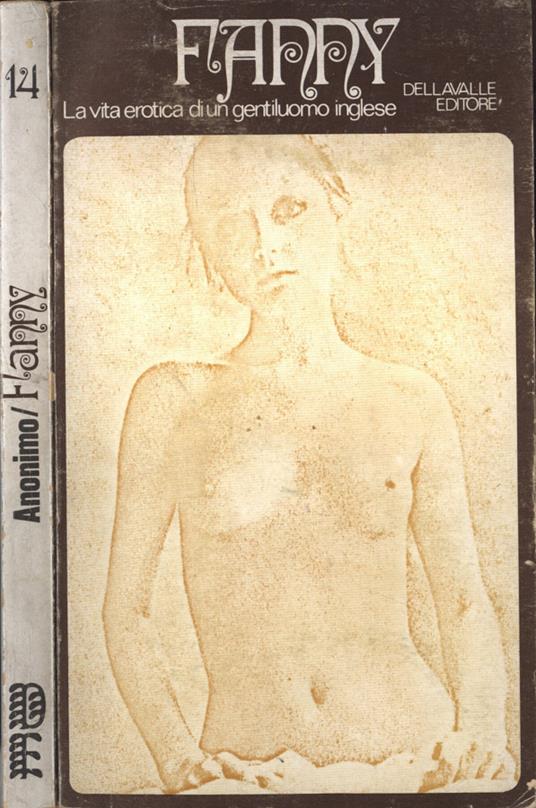 Fanny - Anonimo - copertina