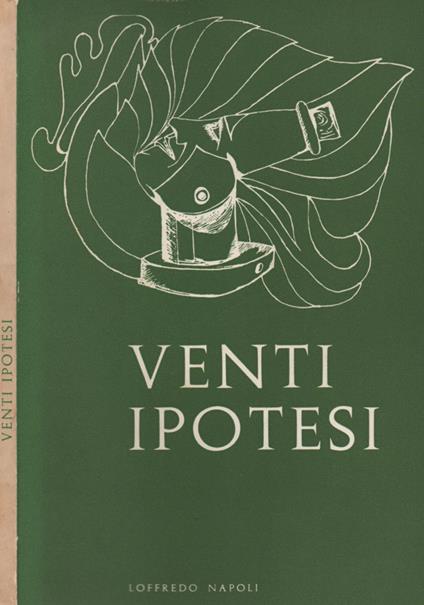 Venti Ipotesi - copertina