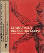 Le meraviglie del nostro corpo