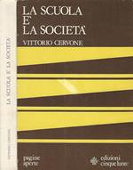 La Scuola è la Società