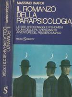 Il Romanzo della Parapsicologia
