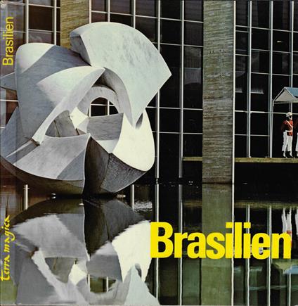 Brazil - copertina