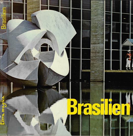 Brazil - copertina