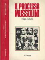 Il Processo a Mussolini